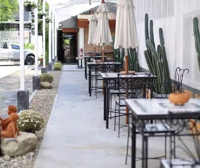 Отель First Residence