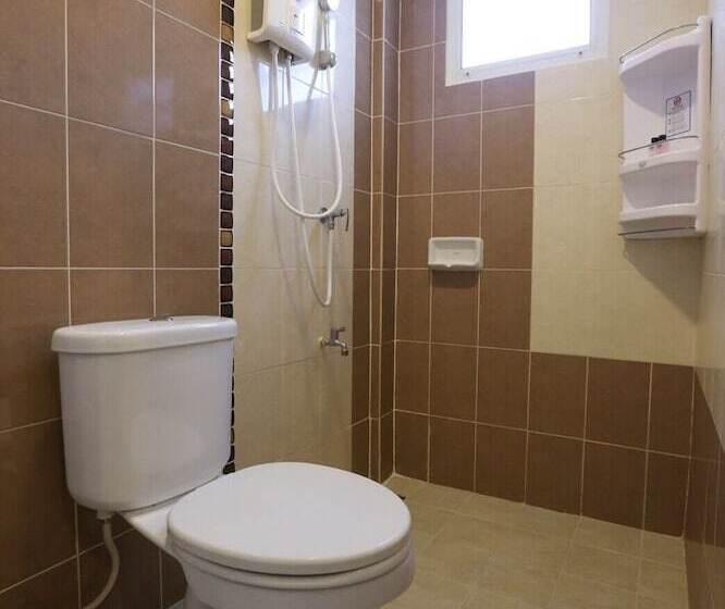 酒店 First Residence