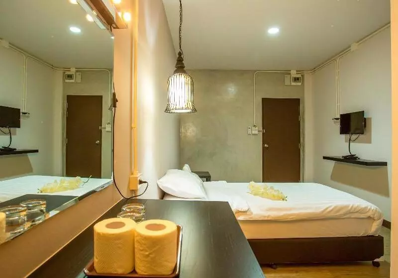 Отель First Residence