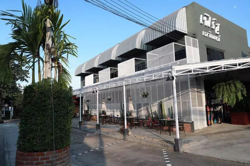 Отель First Residence