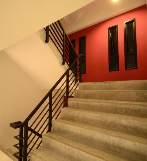 호텔 Hub De Leaf @ Rayong