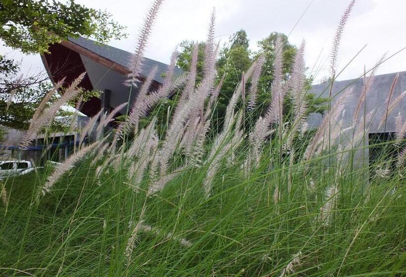 호텔 Hub De Leaf @ Rayong