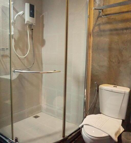 호텔 Hub De Leaf @ Rayong