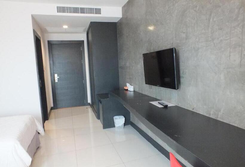 호텔 Hub De Leaf @ Rayong