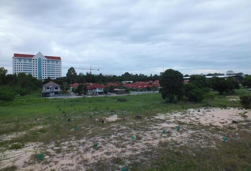 호텔 Hub De Leaf @ Rayong