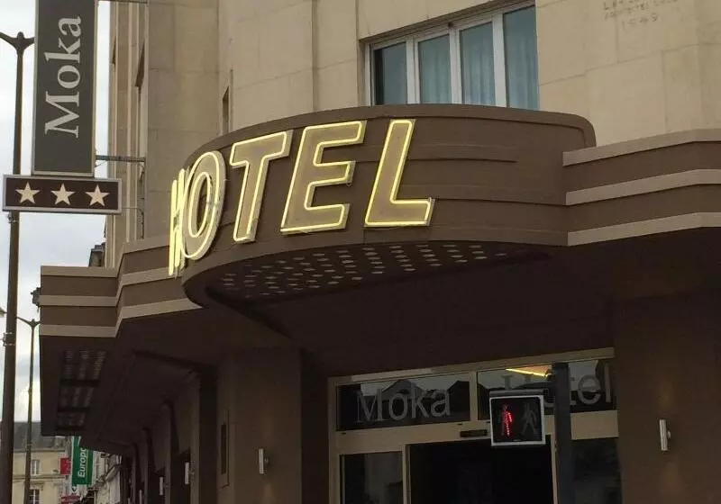 هتل Moka