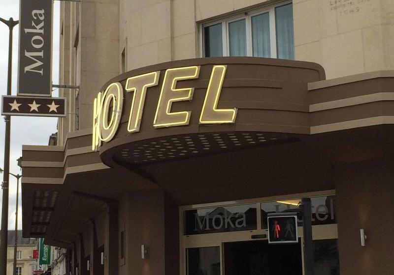 فندق Moka