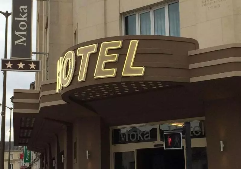 هتل Moka