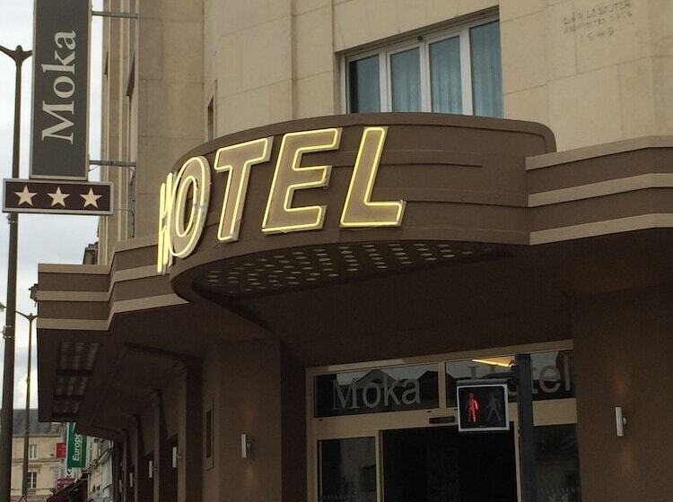 فندق Moka