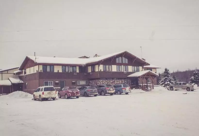 هتل North Ironwood Acres Black River Lodge