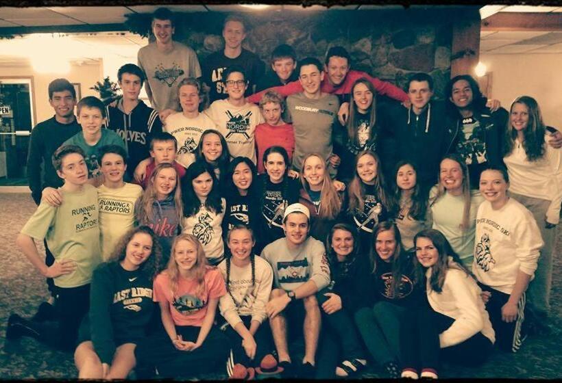 酒店 North Ironwood Acres   Black River Lodge