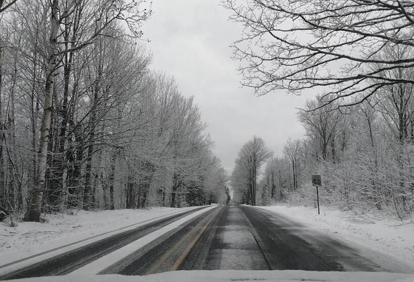 酒店 North Ironwood Acres   Black River Lodge