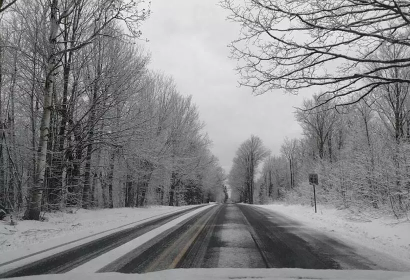 هتل North Ironwood Acres Black River Lodge