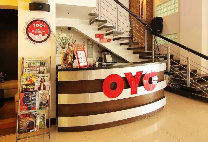 בית מלון כפרי Orange Nest