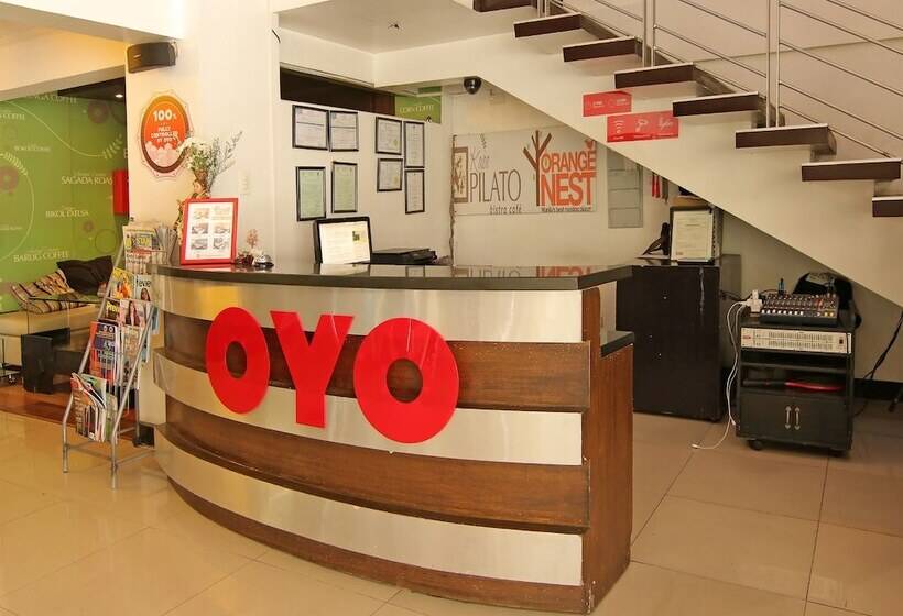 Отель Orange Nest