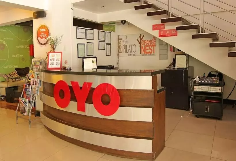 בית מלון כפרי Orange Nest