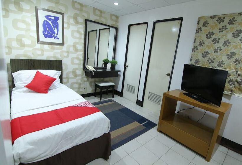 Отель Orange Nest