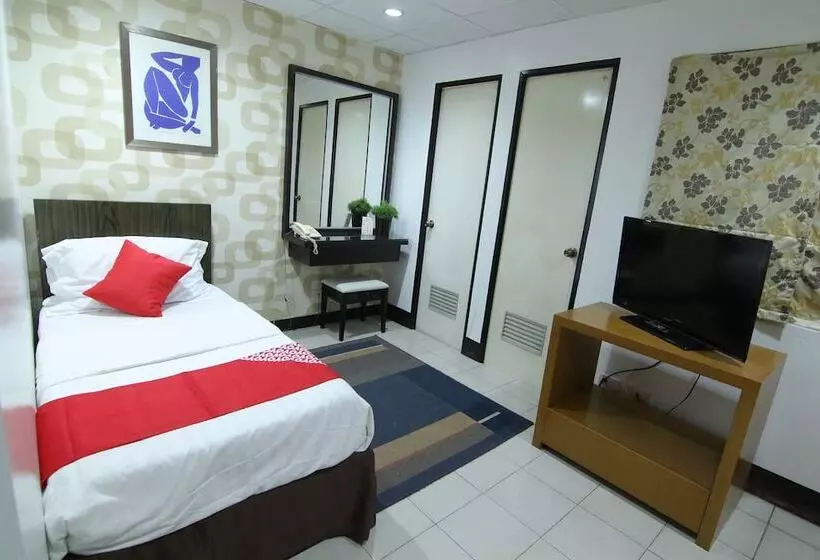 בית מלון כפרי Orange Nest