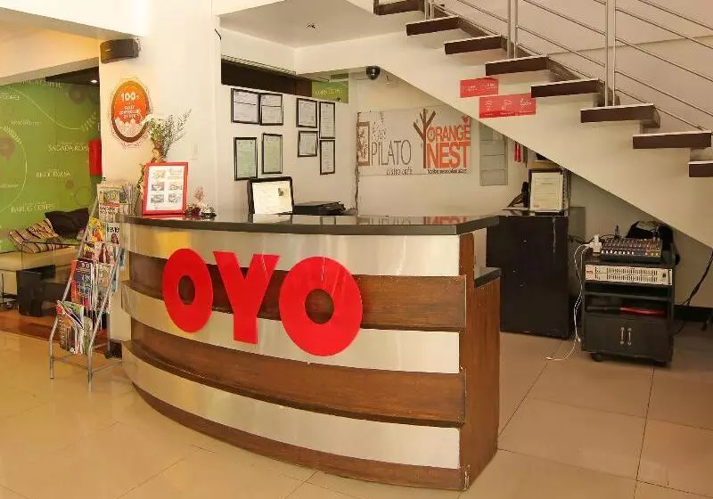 בית מלון כפרי Orange Nest