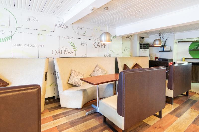 Отель Orange Nest