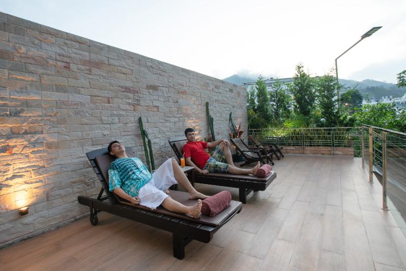 ホテル Orchid Garden