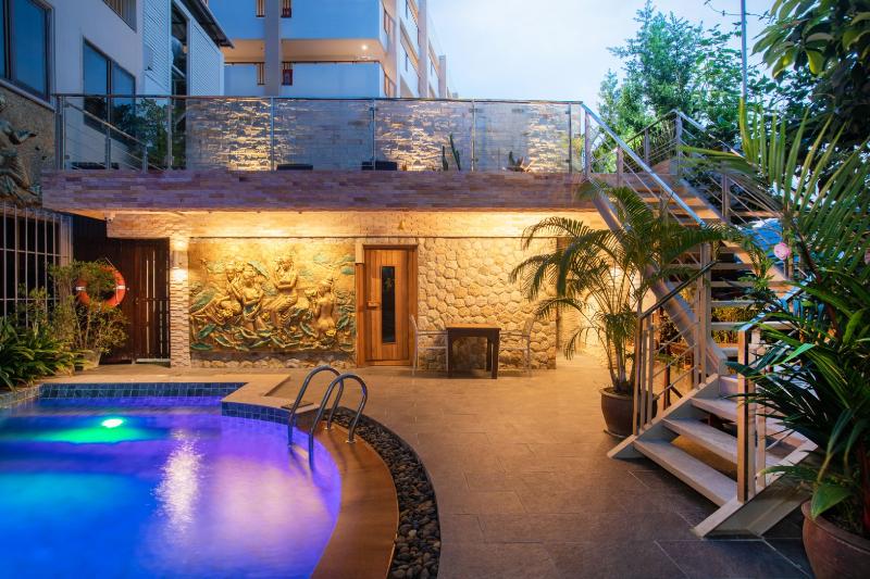 ホテル Orchid Garden