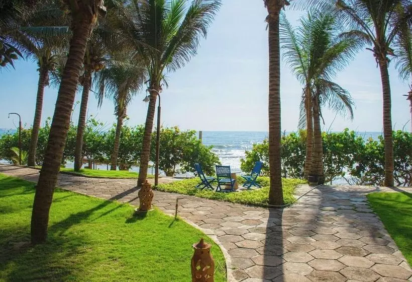 هتل Saigon Emerald Resort