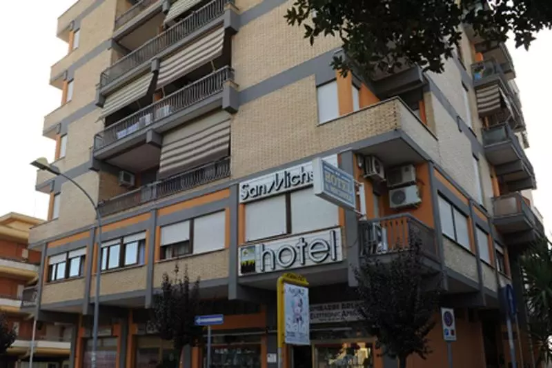 Отель San Michele