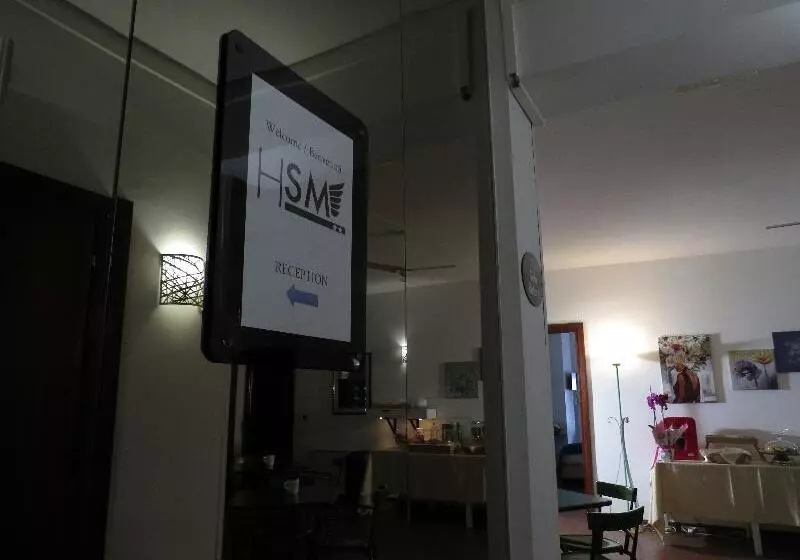 Отель San Michele