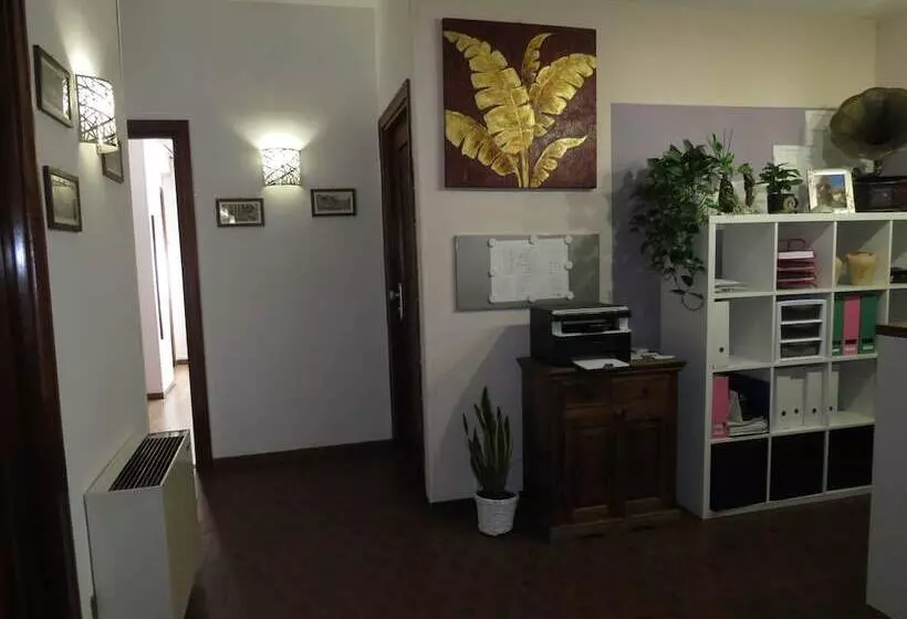 Отель San Michele