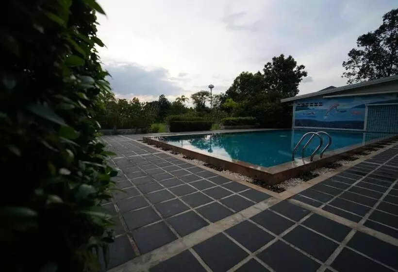 Hotel Sea Mountain Khanom