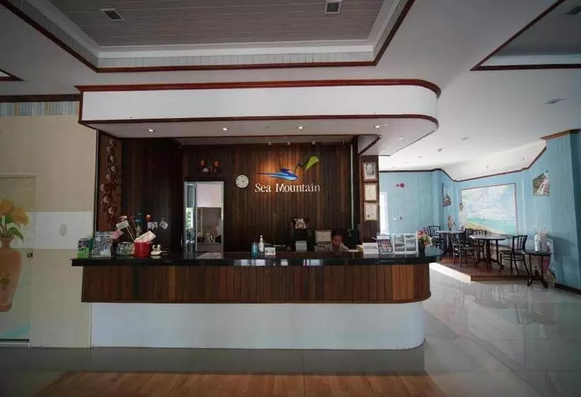 Hotel Sea Mountain Khanom