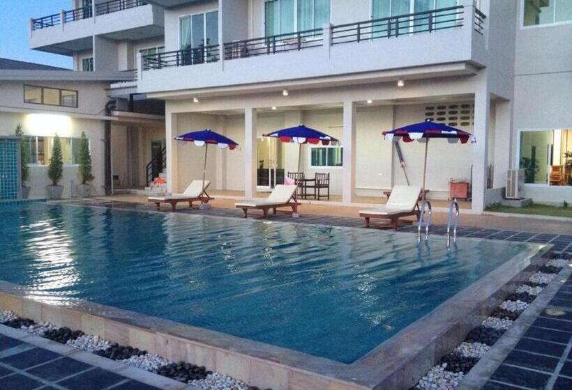 فندق Sea Mountain Khanom