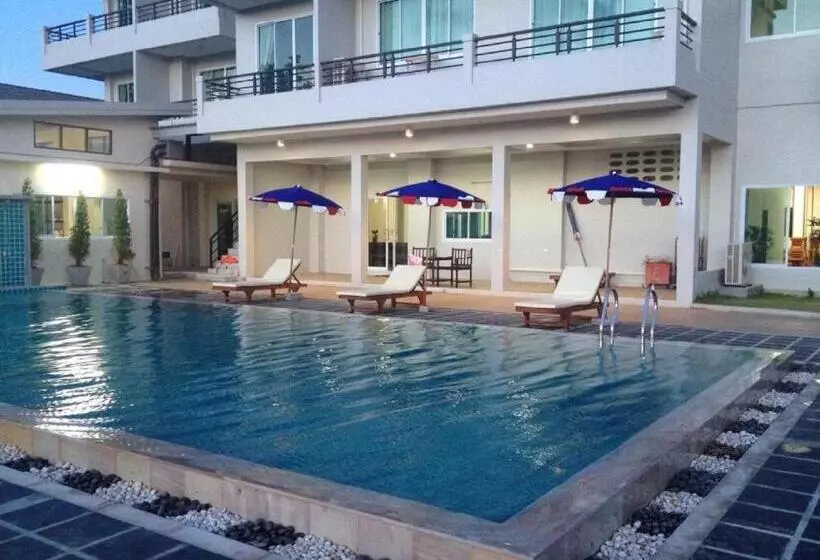 Hotel Sea Mountain Khanom