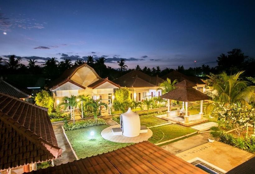 فندق Tropical Hideaways Resort