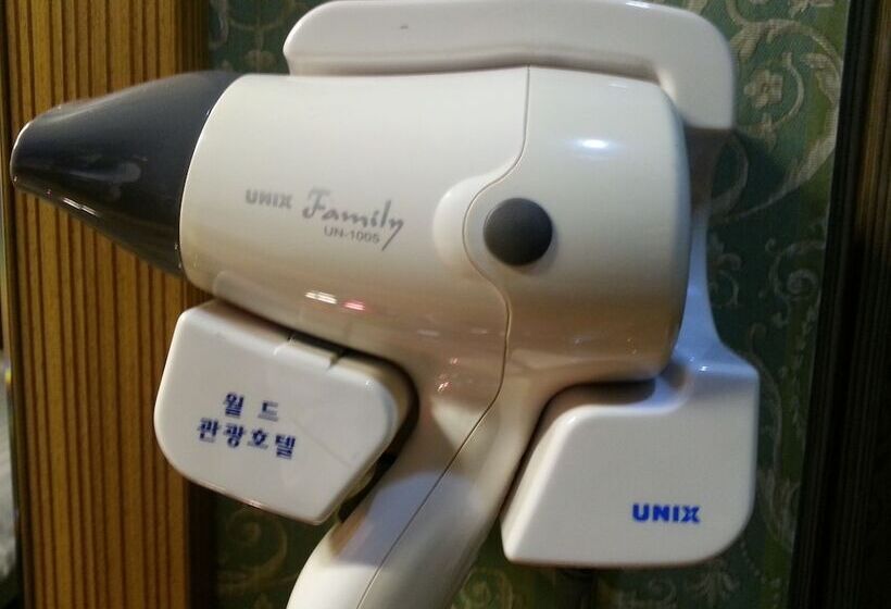 فندق World Tourist