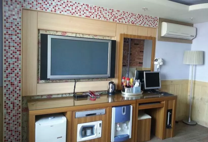 בית מלון כפרי World Tourist