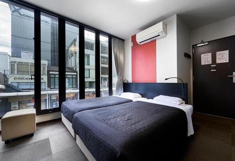 Izutsu Hotel Kyoto Kawaramachi Sanjo