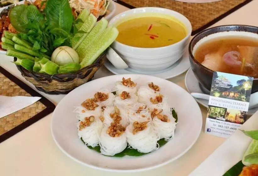 Khaothong Terrace Resort