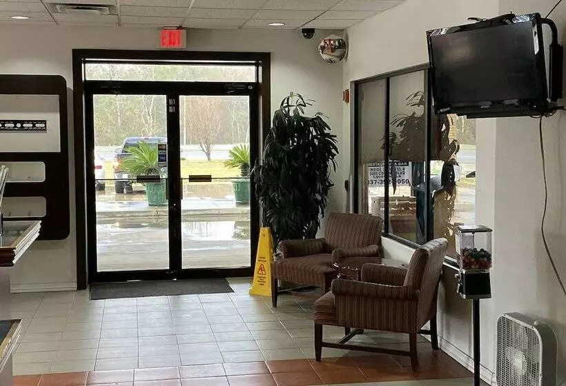 汽车旅馆 Landmark