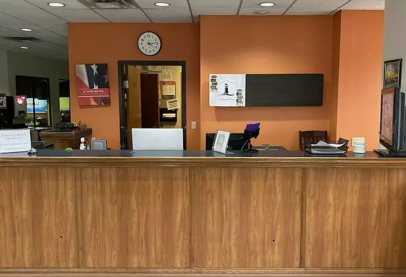 汽车旅馆 Landmark