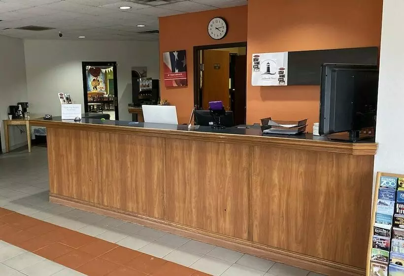 汽车旅馆 Landmark