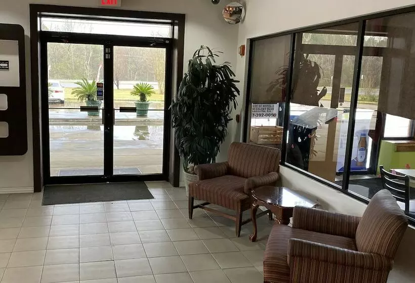 汽车旅馆 Landmark