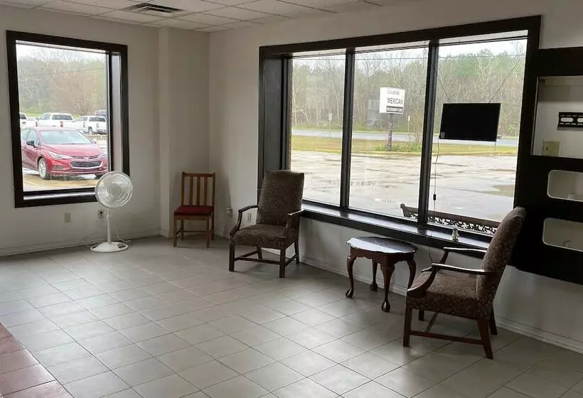 汽车旅馆 Landmark