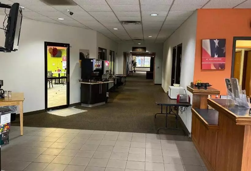 汽车旅馆 Landmark