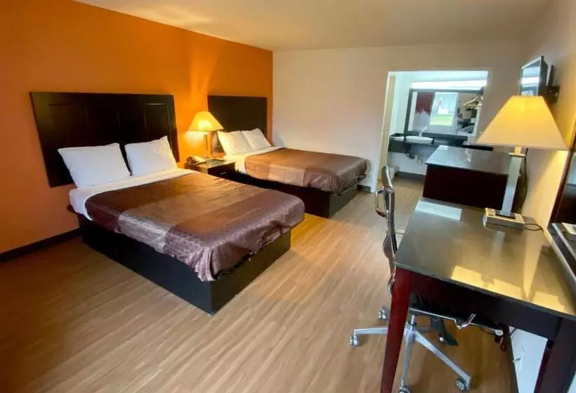 汽车旅馆 Landmark