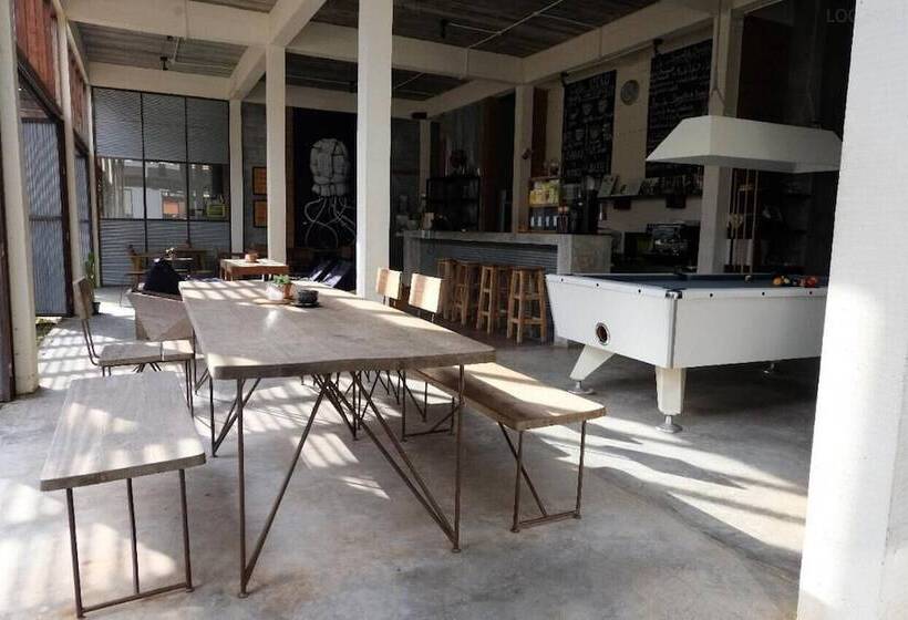 Пансион Samatha Bed & Breakfast