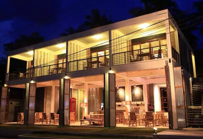 Pension Samatha Bed & Breakfast