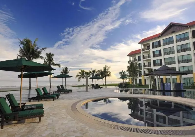 渡假胜地 Borneo Beach Villas