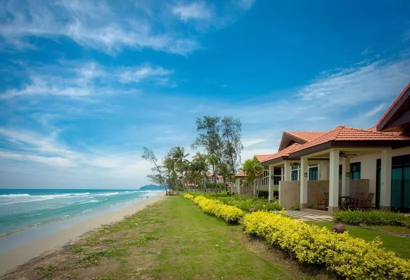 渡假胜地 Borneo Beach Villas